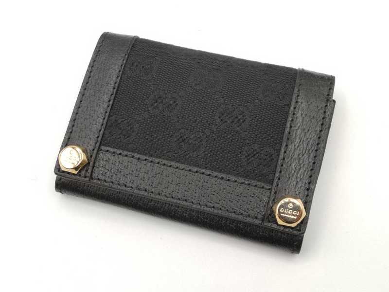 グッチ買取 カードケース 154165